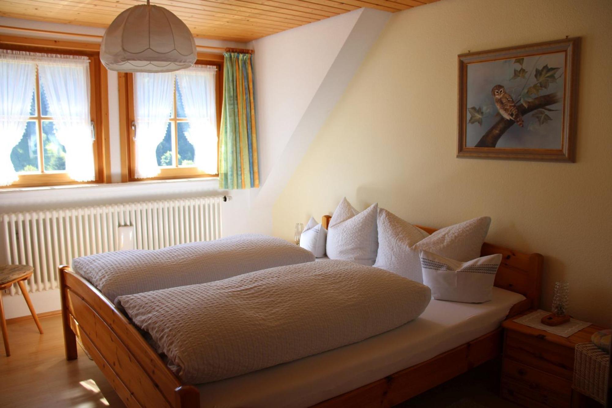 Ferienwohnung Talblick Todtmoos Exterior photo