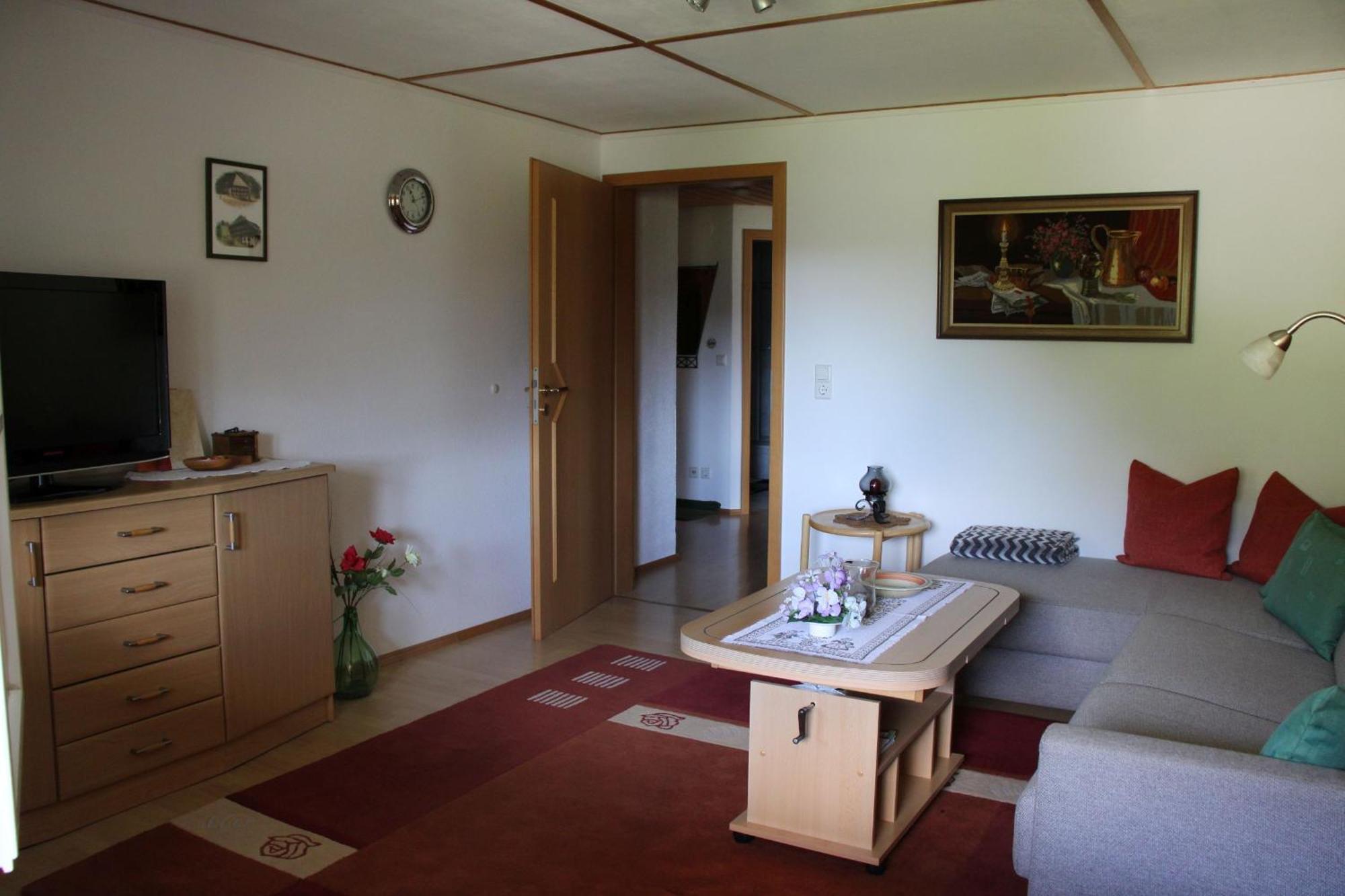 Ferienwohnung Talblick Todtmoos Exterior photo
